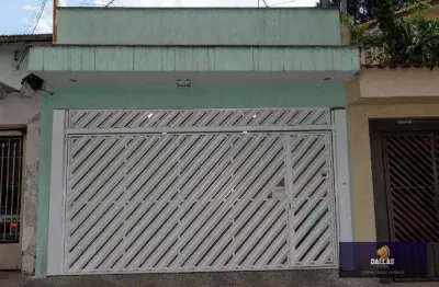 Sobrado com 3 dormitórios à venda, 220 m² por r$ 799.999,00 - jardim independência - são paulo/sp