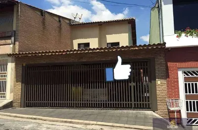 Sobrado com 4 dormitórios à venda, 250 m² por r$ 920.000,00 - vila ema - são paulo/sp