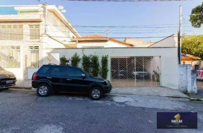 Sobrado com 3 dormitórios à venda, 165 m² por r$ 850.000,00 - jardim independência - são paulo/sp