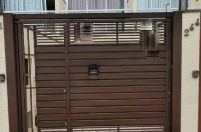 Sobrado com 3 dormitórios à venda, 140 m² por r$ 599.000,00 - parque são lucas - são paulo/sp