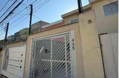 Sobrado com 2 dormitórios à venda por r$ 490.000,00 - jardim vila formosa - são paulo/sp