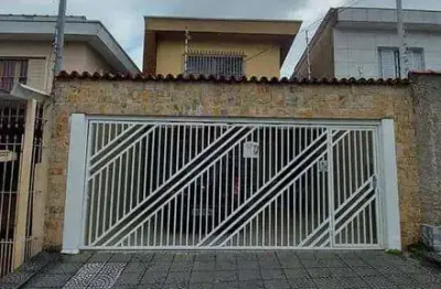 Sobrado com 3 dormitórios à venda, 170 m² por r$ 650.000,00 - vila ema - são paulo/sp