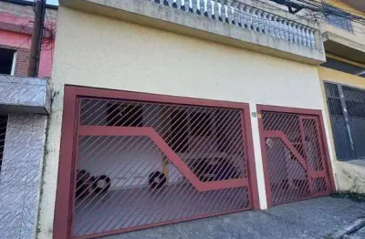 Casa com 3 quartos à venda na Rua Formariz, Vila União, São Paulo