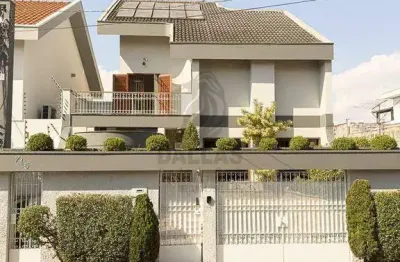 Casa com 4 dormitórios à venda, 487 m² por r$ 1.990.000,00 - vila lúcia - são paulo/sp