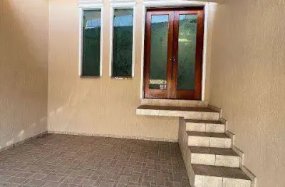 Sobrado com 4 dormitórios à venda, 211 m² por r$ 790.000,00 - parque são lucas - são paulo/sp