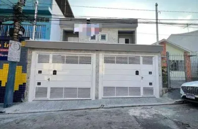 Sobrado com 3 dormitórios à venda, 90 m² por r$ 599.000,00 - vila santa clara - são paulo/sp