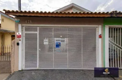 Sobrado com 4 dormitórios à venda, 180 m² por r$ 790.000,00 - vila alpina - são paulo/sp