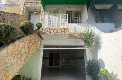 Sobrado com 3 dormitórios à venda, 220 m² por r$ 960.000 - jardim avelino - são paulo/sp