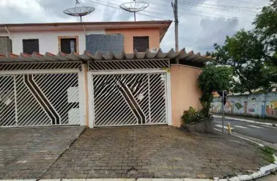 Sobrado com 4 dormitórios à venda, 200 m² por r$ 599.000,00 - vila prudente (zona leste) - são paulo/sp