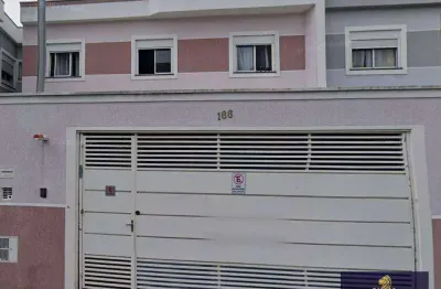 Sobrado com 3 dormitórios à venda, 100 m² por r$ 690.000,00 - vila alpina - são paulo/sp