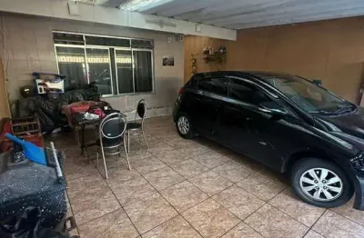 Casa à venda, 120 m² por r$ 550.000,00 - vila tolstoi - são paulo/sp