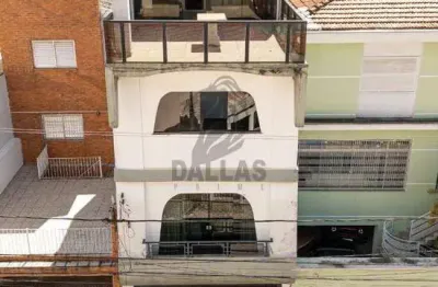 Sobrado na mooca com 4 dormitórios e piscinaà venda, 430 m² por r$ 1.590.000 - parque da mooca - são paulo/sp