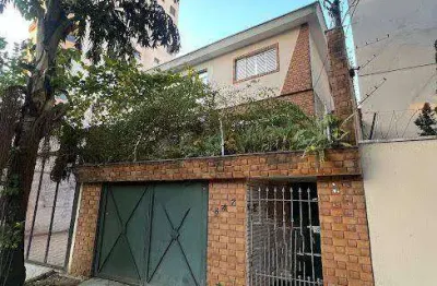 Sobrado com 3 dormitórios à venda, 162 m² por r$ 1.250.000,00 - parque da vila prudente - são paulo/sp