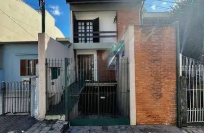 Sobrado à venda, 176 m² por r$ 690.000,00 - vila darli - são paulo/sp