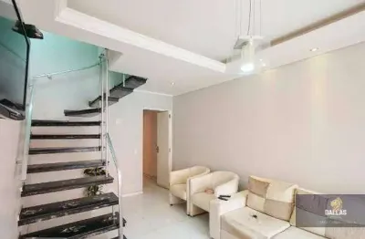 Sobrado com 3 dormitórios à venda, 140 m² por r$ 600.000,00 - vila prudente (zona leste) - são paulo/sp