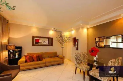 Sobrado com 3 dormitórios à venda, 115 m² por r$ 749.000,00 - sítio da figueira - são paulo/sp