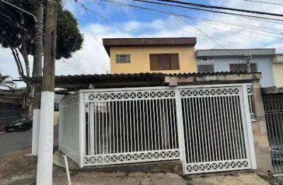 Sobrado com 3 dormitórios à venda, 120 m² por r$ 659.000,00 - parque são lucas - são paulo/sp