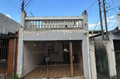 Sobrado com 4 dormitórios à venda, 189 m² por r$ 599.000,00 - vila ema - são paulo/sp