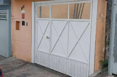 Sobrado com 3 dormitórios à venda, 181 m² por r$ 750.000,00 - vila alpina - são paulo/sp