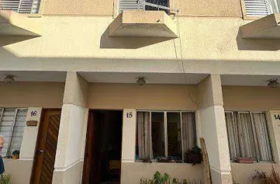 Sobrado com 2 dormitórios à venda, 107 m² por r$ 469.000,00 - parque são lucas - são paulo/sp