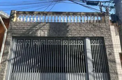 Casa com 2 dormitórios à venda, 120 m² por r$ 530.000,00 - chácara mafalda - são paulo/sp