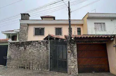 Sobrado com 3 dormitórios à venda, 200 m² por r$ 1.248.000,00 - vila matilde - são paulo/sp