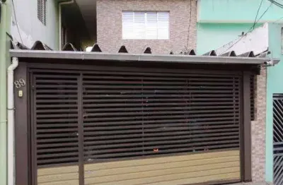 Sobrado com 4 dormitórios à venda, 130 m² por r$ 550.000,00 - vila ema - são paulo/sp