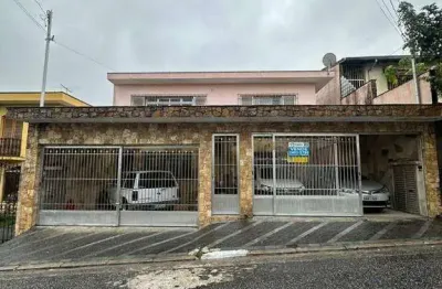 Sobrado com 5 dormitórios à venda, 350 m² por r$ 990.000 - vila ema - são paulo/sp