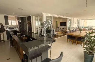 Apartamento com 4 dormitórios à venda, 192 m² por r$ 2.390.000,00 - parque da mooca - são paulo/sp