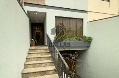 Sobrado com 3 dormitórios à venda, 245 m² por r$ 1.550.000,00 - vila zelina - são paulo/sp