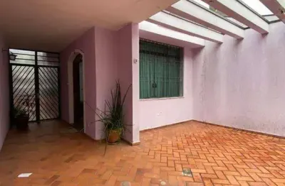 Sobrado à venda, 161 m² por r$ 949.000,00 - parque da mooca - são paulo/sp