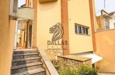 Sobrado à venda, 450 m² por r$ 2.020.000,00 - parque da vila prudente - são paulo/sp