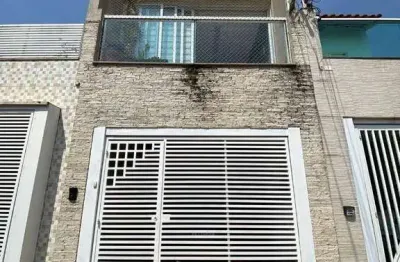 Sobrado com 2 dormitórios à venda, 150 m² por r$ 799.000 - são lucas - são paulo/sp