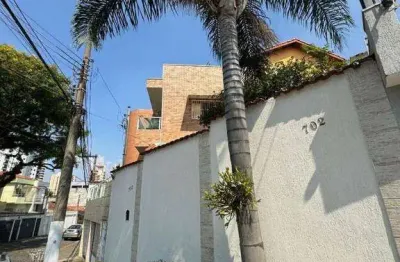 Sobrado com 3 dormitórios à venda, 154 m² por r$ 1.400.000 - parque da vila prudente - são paulo/sp