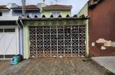 Sobrado com 3 dormitórios à venda, 161 m² por r$ 850.000,00 - alto da mooca - são paulo/sp