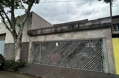 Sobrado com 3 dormitórios à venda, 273 m² por r$ 1.399.000,00 - alto da mooca - são paulo/sp