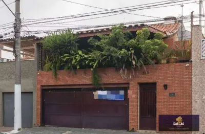 Casa com 3 dormitórios à venda, 200 m² por r$ 680.000,00 - parque são lucas - são paulo/sp