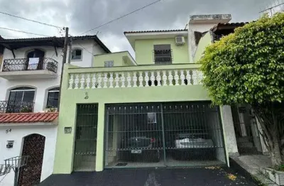 Sobrado com 3 dormitórios à venda, 150 m² por r$ 660.000,00 - sítio da figueira - são paulo/sp