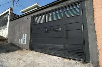 Sobrado à venda, 76 m² por r$ 550.000,00 - parque são lucas - são paulo/sp