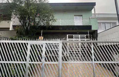 Sobrado com 3 dormitórios à venda, 165 m² por r$ 1.800.000,00 - alto da mooca - são paulo/sp