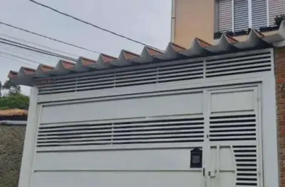 Sobrado com 2 dormitórios à venda, 168 m² por r$ 870.000,00 - vila carlos de campos - são paulo/sp