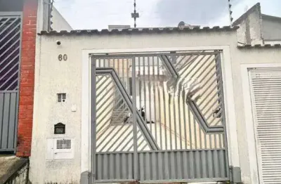 Sobrado com 2 dormitórios à venda, 82 m² por r$ 440.000,00 - são lucas - são paulo/sp