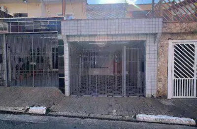 Sobrado com 2 dormitórios à venda, 100 m² por r$ 759.000,00 - tatuapé - são paulo/sp
