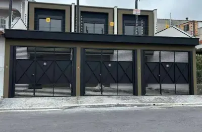 Sobrado com 2 dormitórios à venda, 100 m² por r$ 560.000,00 - vila tolstoi - são paulo/sp