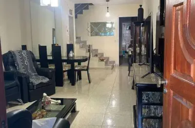 Sobrado com 3 dormitórios à venda por r$ 590.000,00 - vila nova pauliceia - são paulo/sp