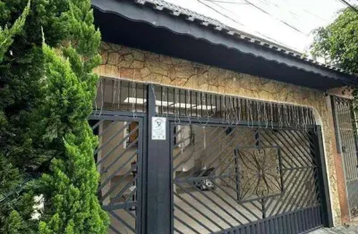 Sobrado com 3 dormitórios à venda, 140 m² por r$ 1.150.000 - alto da mooca - são paulo/sp