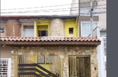 Sobrado com 4 dormitórios à venda, 227 m² por r$ 880.000,00 - vila ema - são paulo/sp