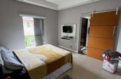 Sobrado com 4 dormitórios à venda, 180 m² por r$ 570.000,00 - sapopemba - são paulo/sp