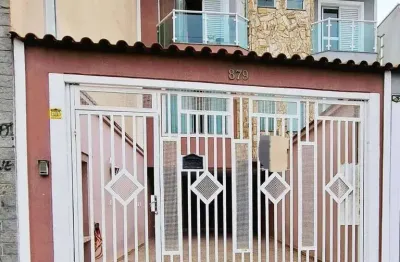 Sobrado com 3 dormitórios à venda, 140 m² por r$ 744.000,00 - vila ivone - são paulo/sp