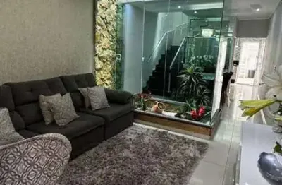 Sobrado com 3 dormitórios à venda, 145 m² por r$ 690.000 - capão do embira - são paulo/sp